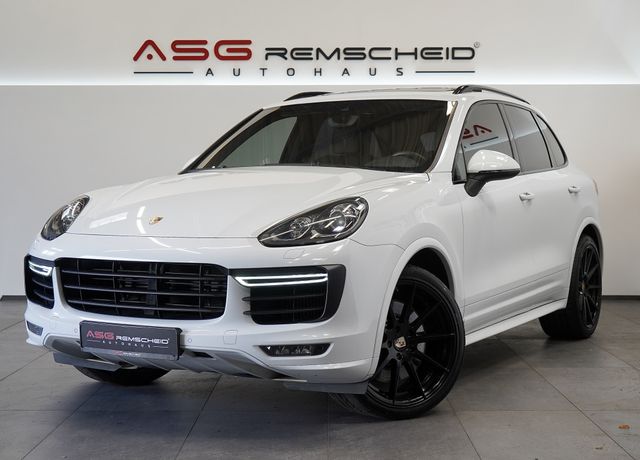 Porsche Cayenne GTS Sport Design *Pano*LUFT*21*18-Wege