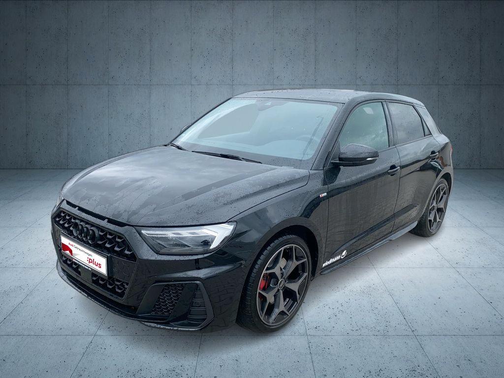 Audi A1 Sportback S line 40 TFSI S tr. Navi LED 18 Ca