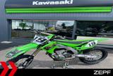 Kawasaki KX 450 F undefined - KAWASAKI 450