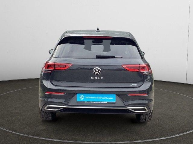 Volkswagen Golf VIII 1.0 eTSI DSG Move Navi,AHK,Pano, миниатюра 4