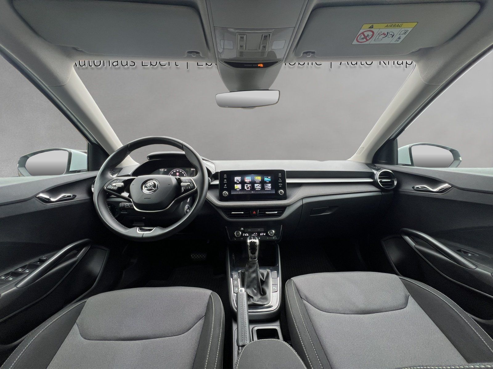 Fahrzeugabbildung SKODA Fabia 1.0 TSI Selection DSG/KAMERA/ACC/SHZ/