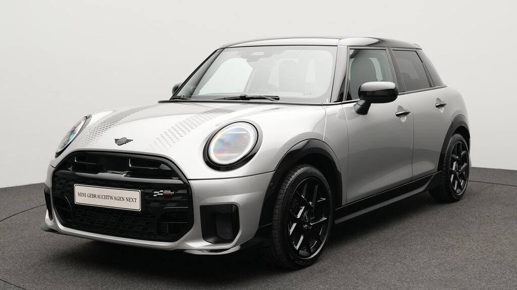 MINI John Cooper Works Trim