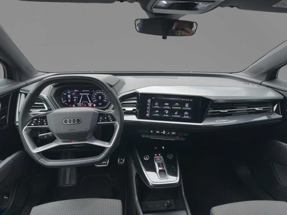 Audi Q4 e-tron - Bild 9