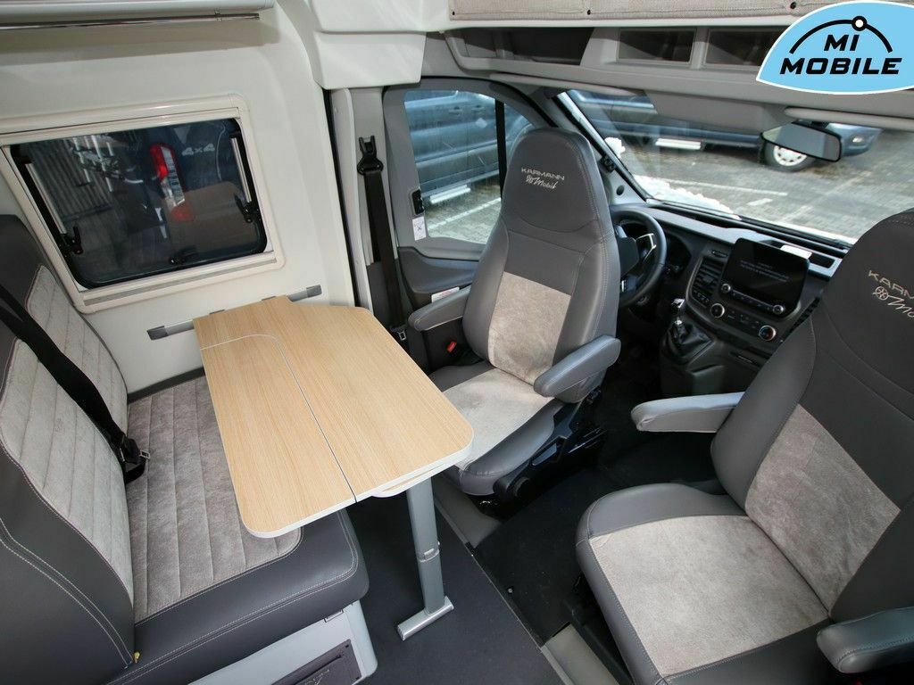 Fahrzeugabbildung Karmann Dexter 560 4x4 Iron Grey *SCHAUSONNTAG*