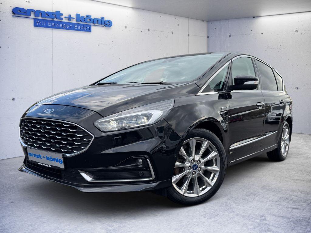 Ford S-Max 2.0 EcoBlue Allrad Aut. VIGNALE *AHK Abneh