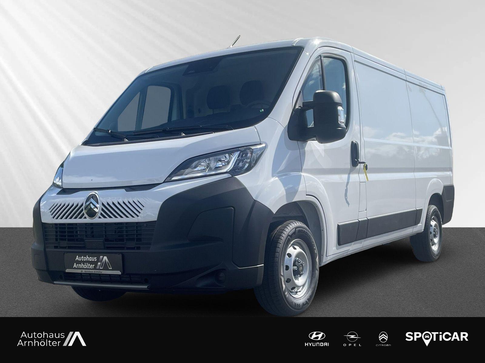 Citroën Jumper 2.2 BlueHDi120 L2H1 KLIMA+KAMERA+PDC+AHK+