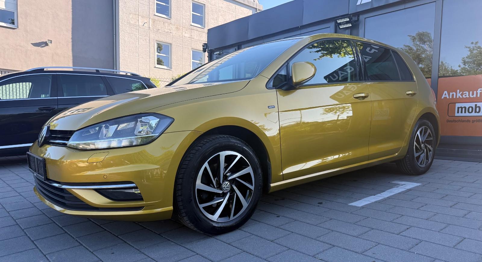 Volkswagen Golf VII 1.4 TSI 92kW Lim. Join Start-Stopp