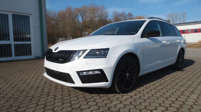 Skoda Octavia Combi 2.0 TSI DSG RS 245 *NAVI/LED/AHK*