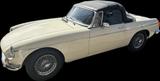 MGB - MG aus 1970