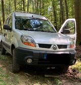 Renault Kangoo 4x4  -Diesel- - Renault Kangoo: Allradantrieb, Kangoo4x4
