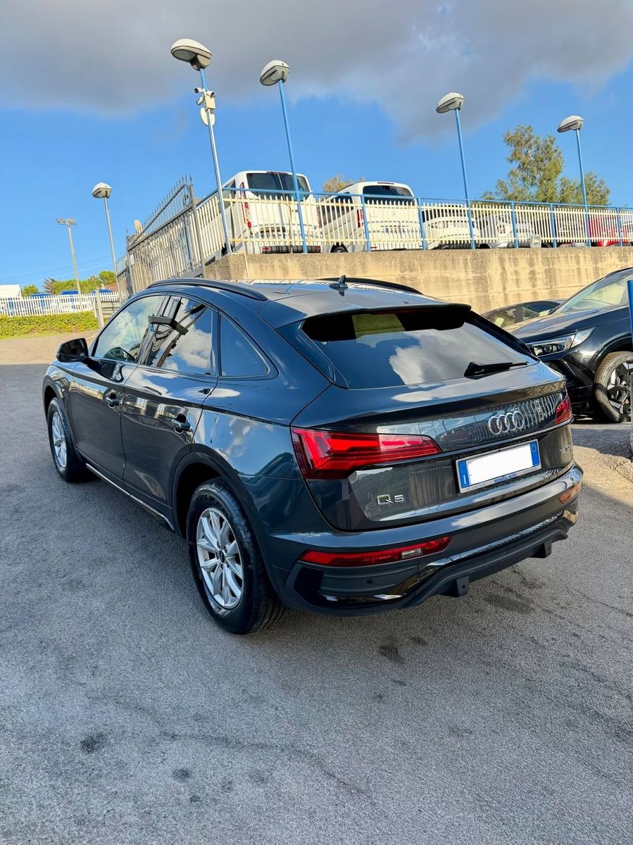 Audi Q5 SPB 35 TDI S tronic 2022 imagem 3