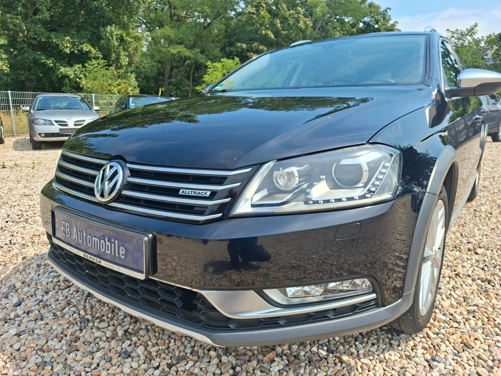 Volkswagen Passat Alltrack 2013 — photo 41