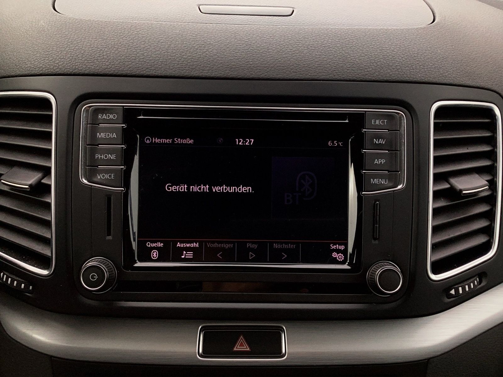 Volkswagen Sharan - Bild 15