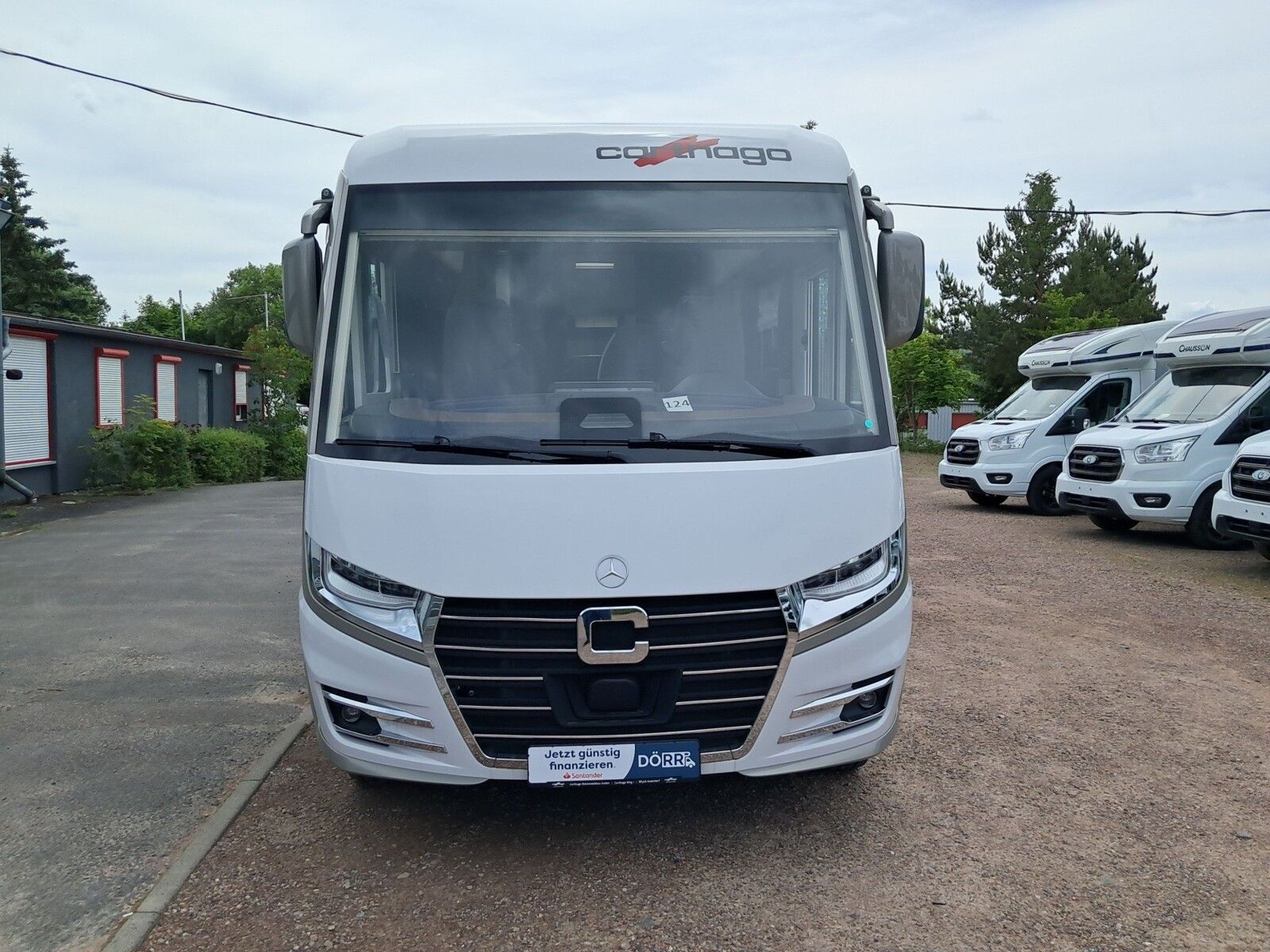 Fahrzeugabbildung Carthago chic c-line I 4.9 LE