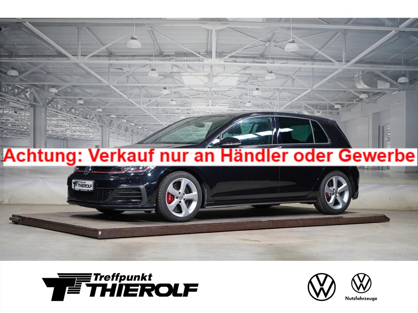 Volkswagen Golf GTI VII 2.0 TSI Performance - nur GEWERBE