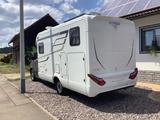 HYMER / ERIBA / HYMERCAR MLT 580 - Ml Wohnwagen gebraucht