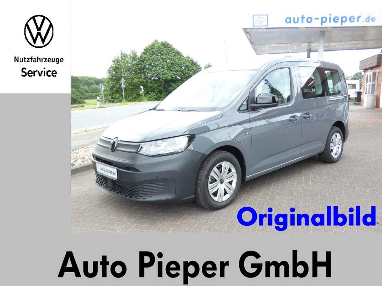 Volkswagen Caddy 1.5 eHybrid DSG AHK SHZ Climatronic APP