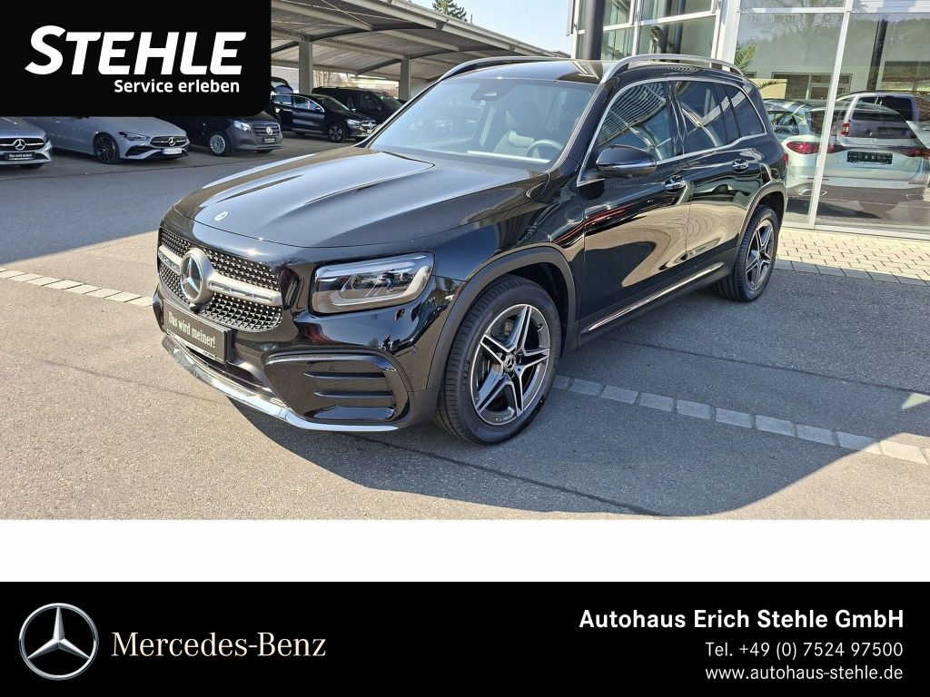 Mercedes-Benz GLB 220