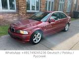 BMW 318Ci - BMW 318 aus 2000: Ci