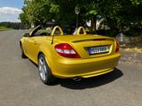 Mercedes-Benz SLK 350 - - gebrauchte Mercedes-Benz SLK-Klasse aus dem Jahr 2005