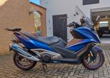 Kymco AK550i ABS wegen Todesfall zu verkaufen - Offers