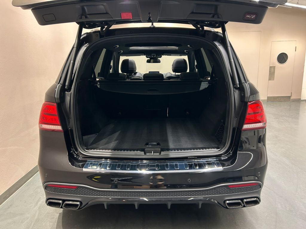 Mercedes-Benz GLE 63 AMG GLE63 AMG 4M *NIGHT*PANO*CARBON*AGA*360°*