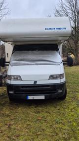 Eura Mobil Fiat Ducato 2,8 TDI - Eura Mobil 8