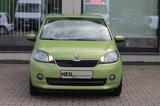 Skoda Citigo Elegance*STANDHEIZUNG*NAVI* - Skoda Citigo mit Benzin-Antrieb: Kleinwagen, Elegance