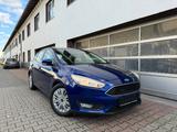 Ford Focus Lim. Trend Automatik Klima/Tempo/PDC/1Hand - Ford Focus mit Diesel-Antrieb: Limousine