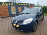 Dacia Sandero 1,2+Klima+ZV+EU4+4WR+5Gang+Garantie - Dacia Sandero: 1.5