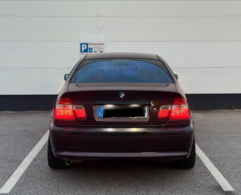 BMW 318