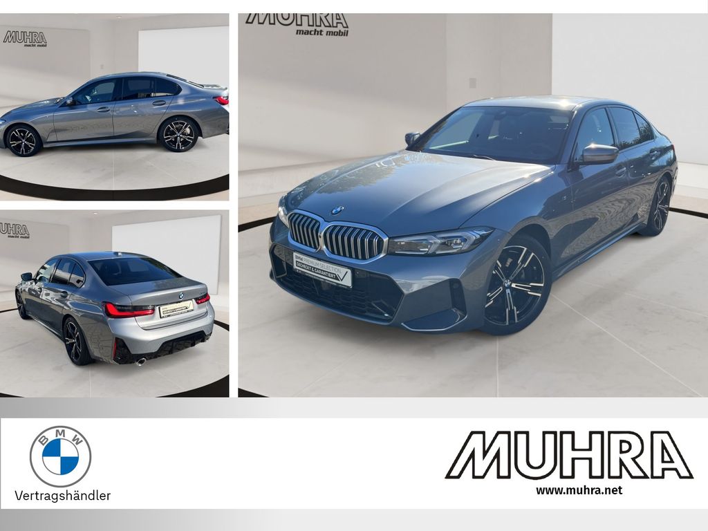 Image of BMW 320