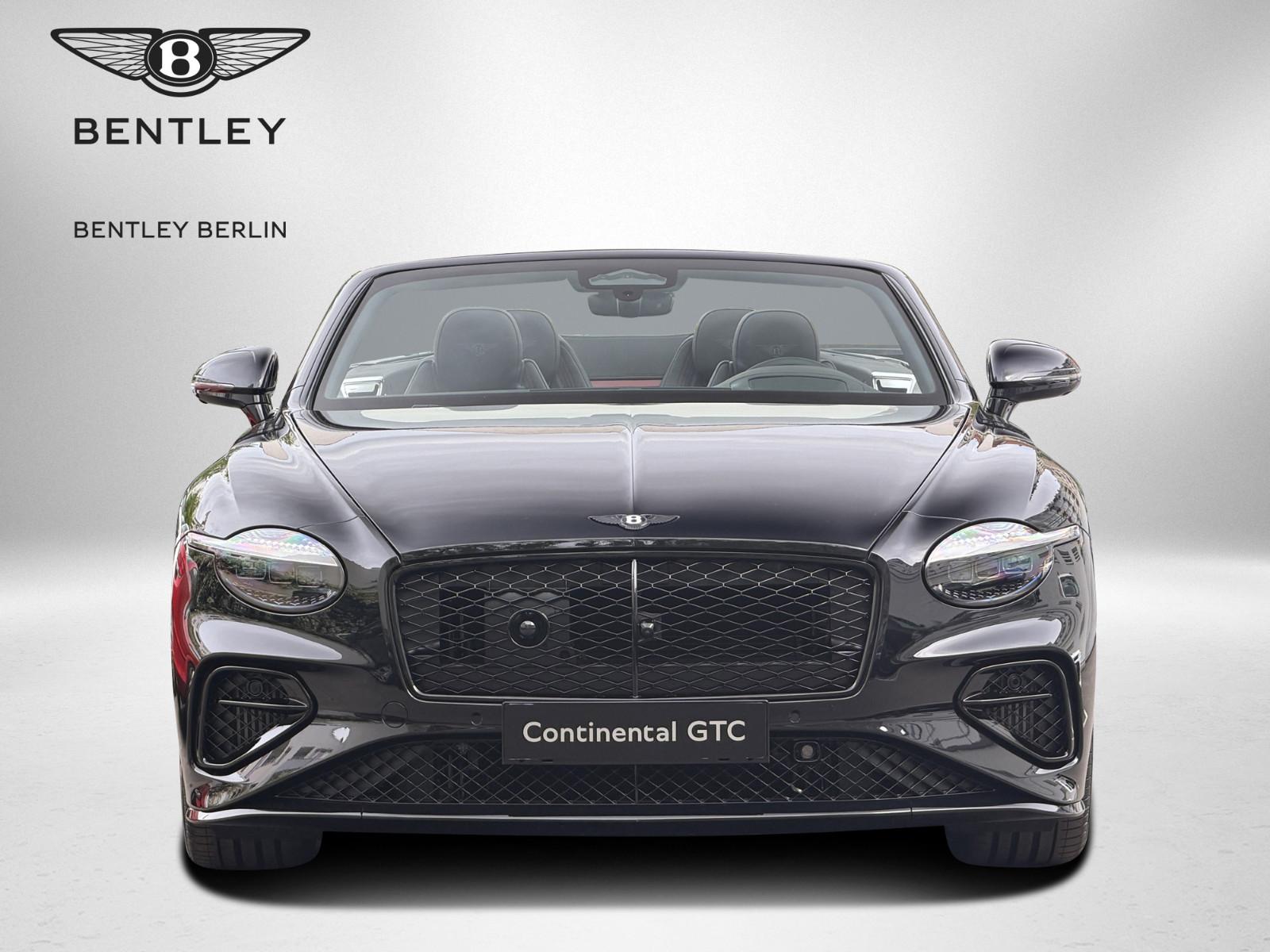 Bentley Continental GTC "S" V8 HYBRID B&O ROTATING