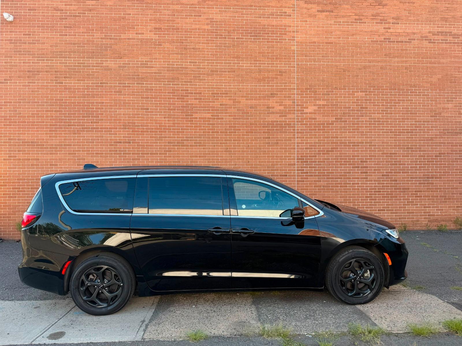 Chrysler Pacifica Select 2025 VORBESTELLUNG Austattung, миниатюра 5