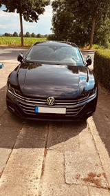 Volkswagen Arteon Shootingbrake 2021 vollausstattung - Volkswagen Arteon