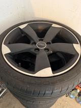 Audi A3 2.0 TDI quattro, Sline mit S3 Paket - Audi: Sline