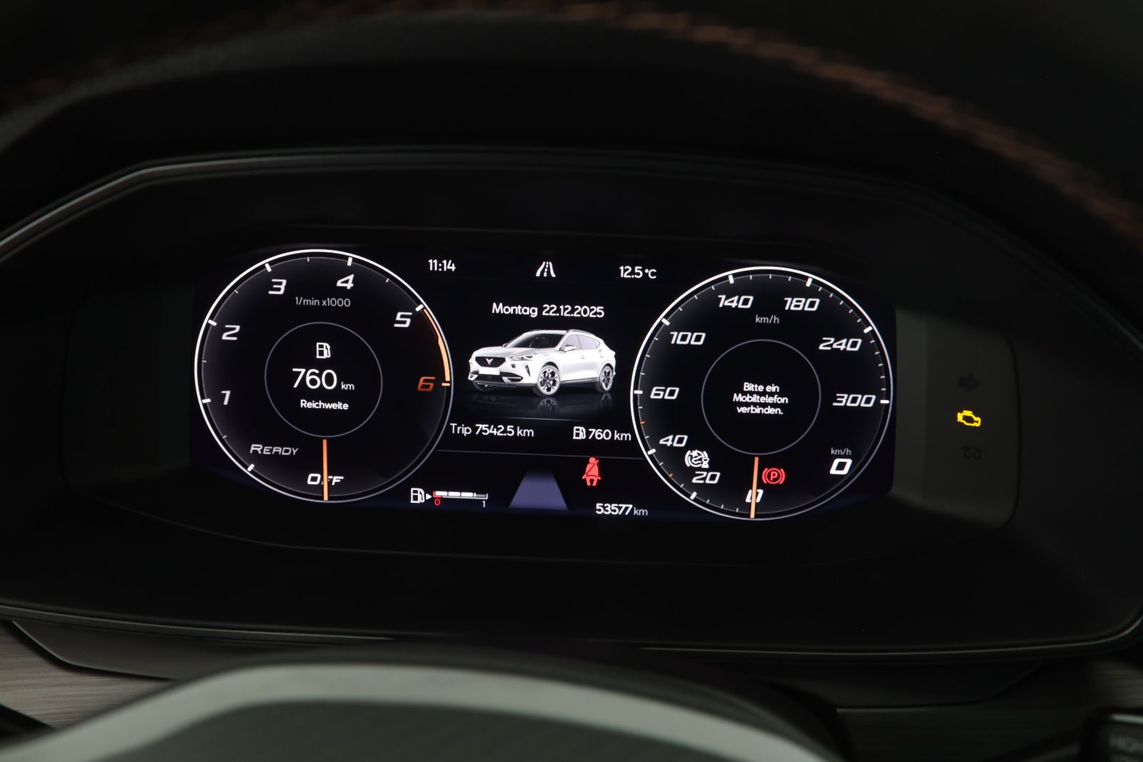 Cupra Formentor - Bild 18