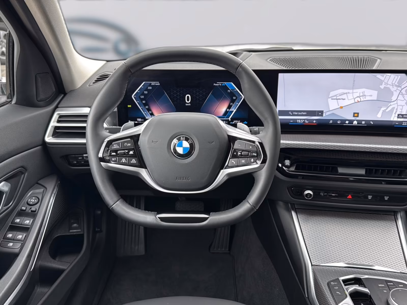 BMW 3 Series d Touring xDrive ACC AHK KZU QI StHz HuD 3ZK, миниатюра 14