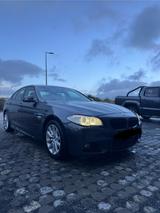 BMW 535d F10 - BMW 535 aus 2010: 535d