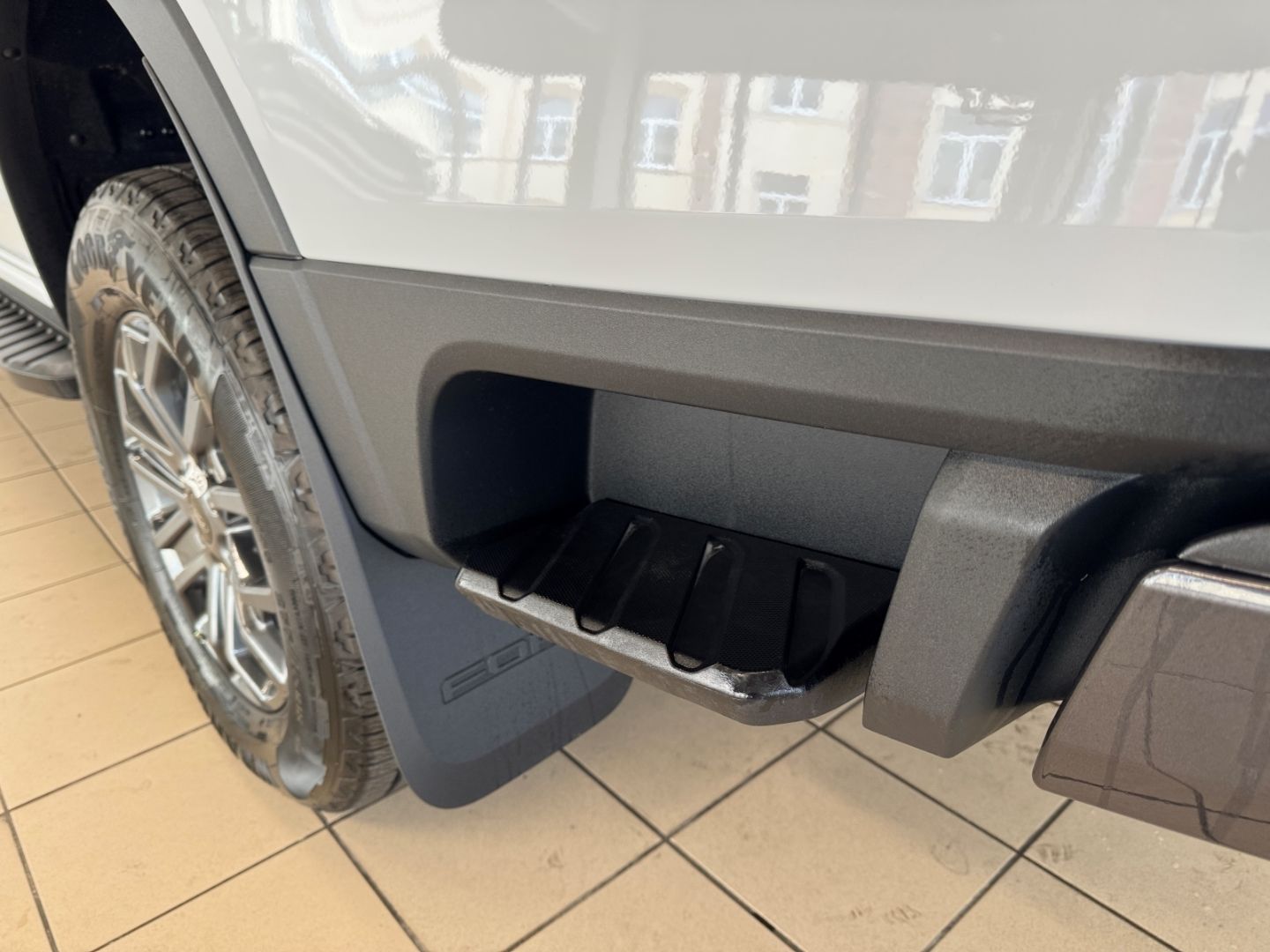 Fahrzeugabbildung Ford Ranger Wildtrak e-4WD Doppelkabine 2.0 Ecoblue A