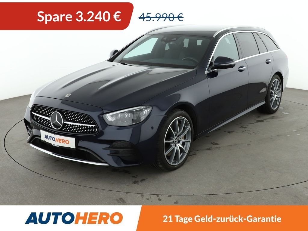 Mercedes-Benz E 400