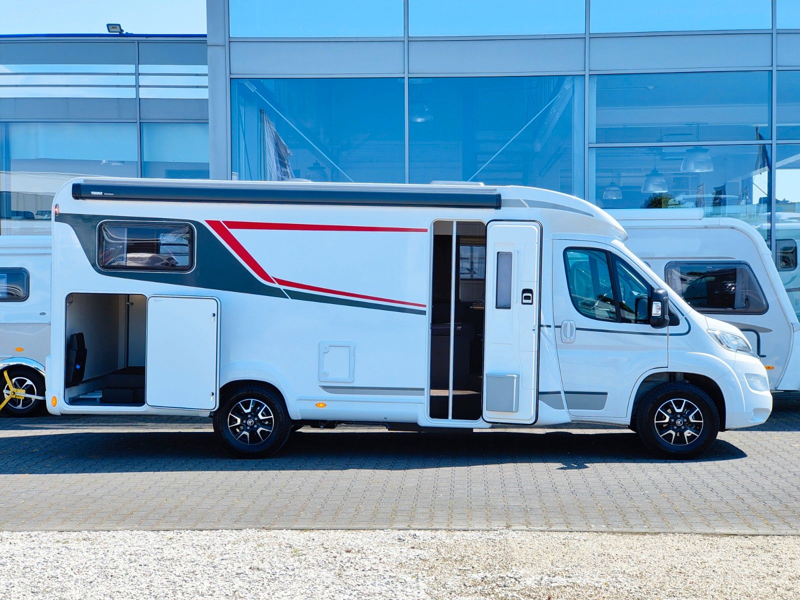 Fahrzeugabbildung LMC Tourer T 660 G - SUMMER SALE - 21%!