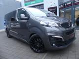 Peugeot Traveller 2.0 HDI Allure L3 PANO/STHZ/AHK/HEADUP - Peugeot Traveller Allure mit Diesel-Antrieb