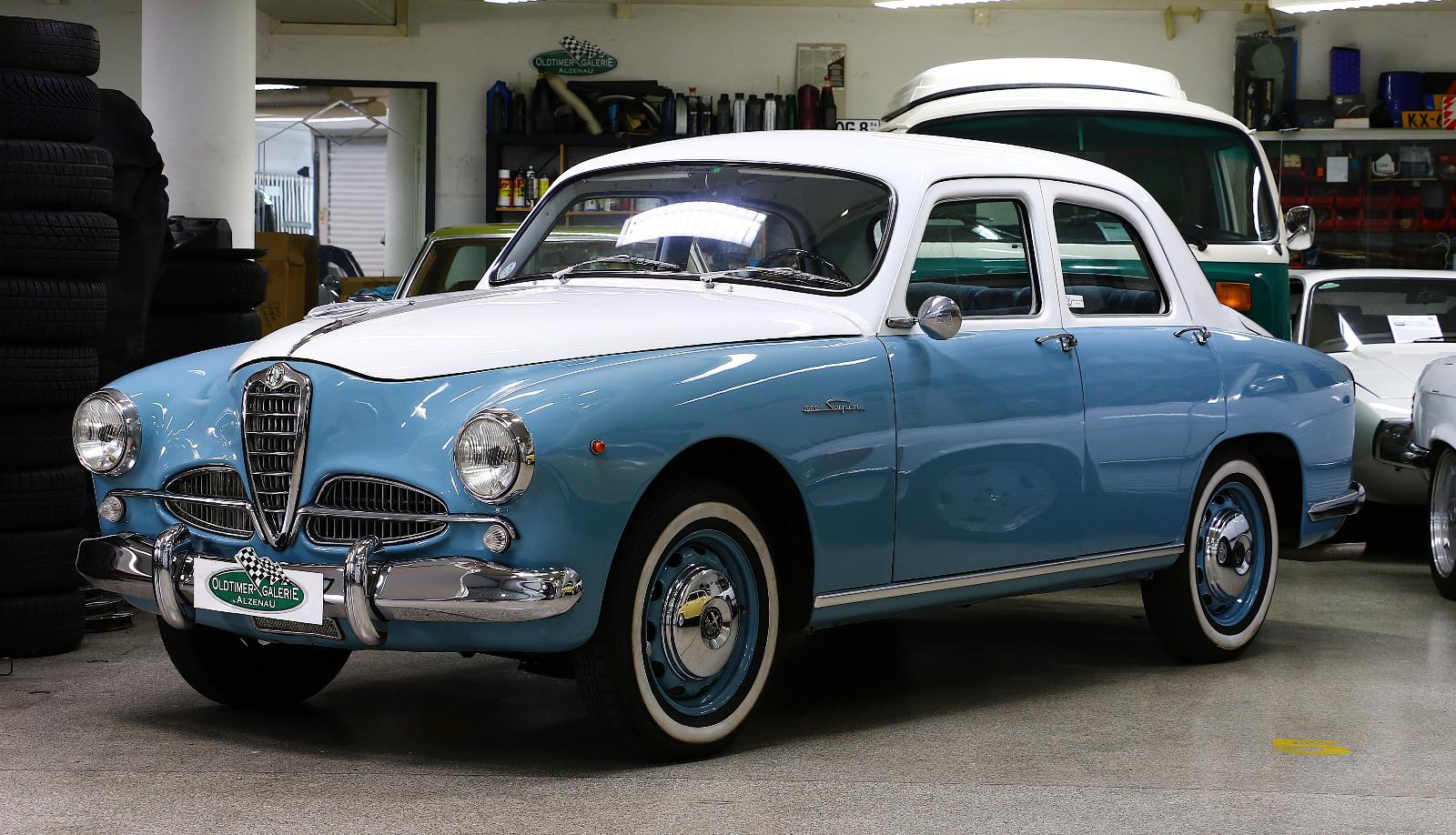 Alfa Romeo 1900 SUPER