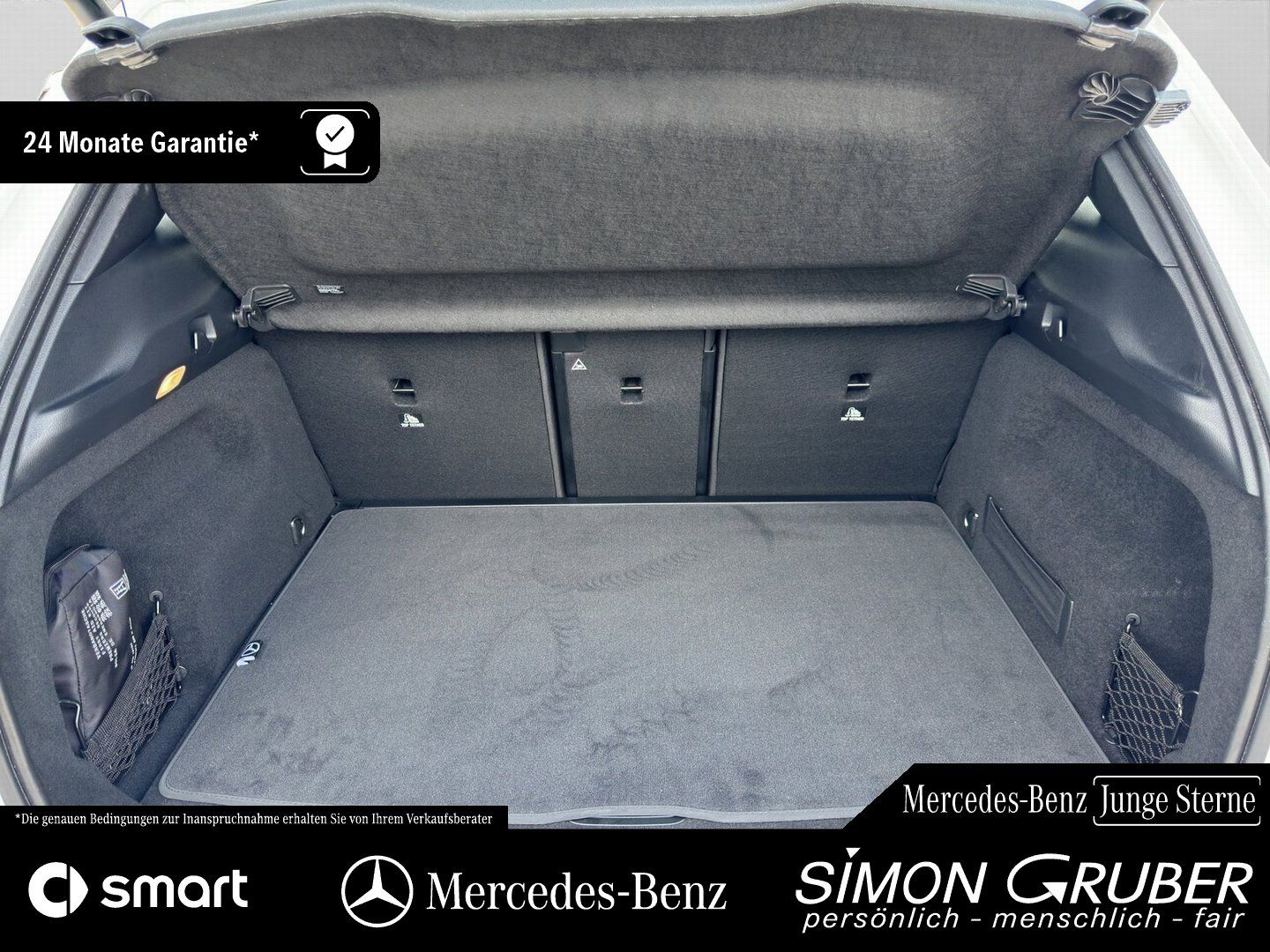 Fahrzeugabbildung Mercedes-Benz GLA 250 4M AMG Premium Night 360 AHK 20Zoll