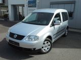 Volkswagen Caddy Life 1,6l Climatronic TÜV NEU ! - Volkswagen Caddy mit Benzin-Antrieb: Kombi, 1.6