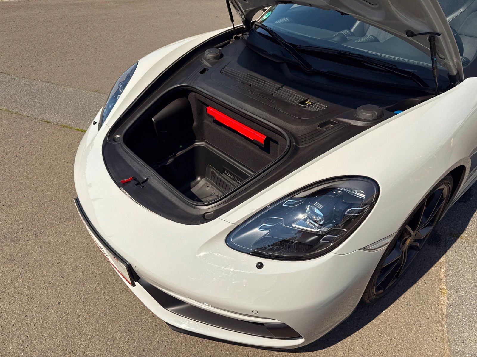 Porsche 718 GTS (KLAPPENAUSPUFF ALCANTARA) foto 8