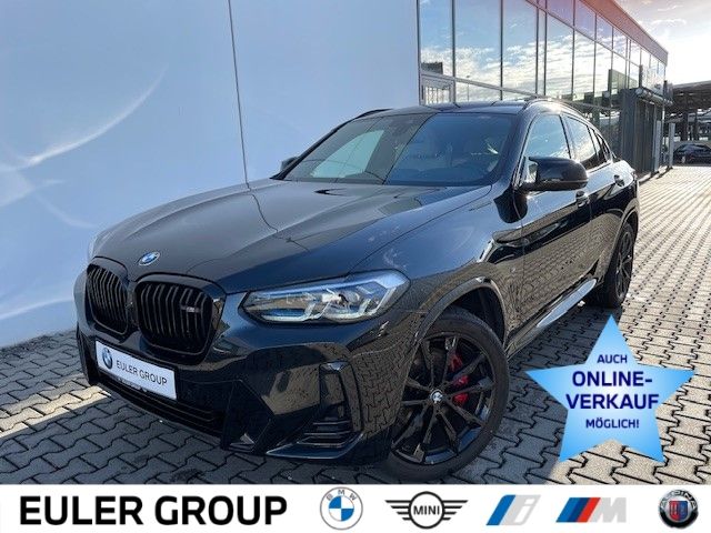 BMW X4 M40 iA AHK HUD Parkass+ HiFi DrivAss SHZ