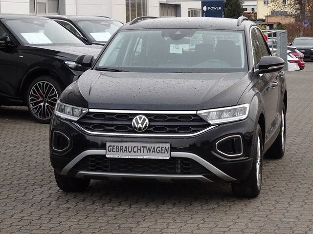 T-Roc 1.0 TSI Life - AHZV / Navi / Standheizung