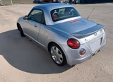 Daihatsu Copen 1.3 - Daihatsu Copen Gebrauchtwagen